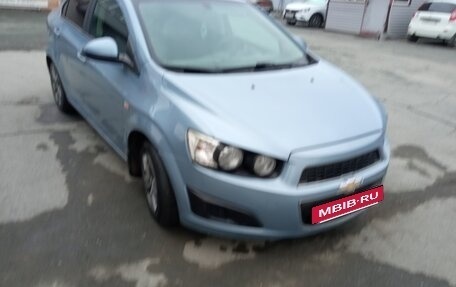 Chevrolet Aveo III, 2012 год, 765 000 рублей, 5 фотография