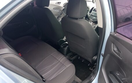 Chevrolet Aveo III, 2012 год, 765 000 рублей, 11 фотография