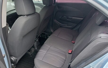 Chevrolet Aveo III, 2012 год, 765 000 рублей, 10 фотография