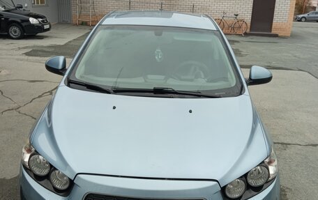 Chevrolet Aveo III, 2012 год, 765 000 рублей, 14 фотография