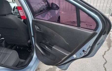 Chevrolet Aveo III, 2012 год, 765 000 рублей, 12 фотография