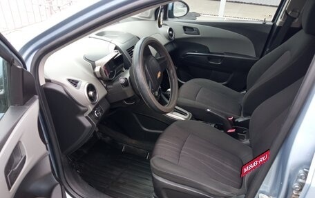Chevrolet Aveo III, 2012 год, 765 000 рублей, 15 фотография