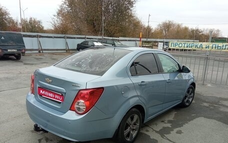 Chevrolet Aveo III, 2012 год, 765 000 рублей, 17 фотография