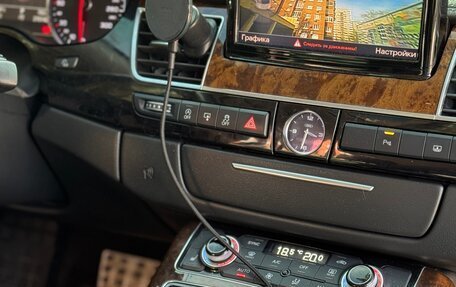 Audi A8, 2013 год, 2 399 000 рублей, 7 фотография