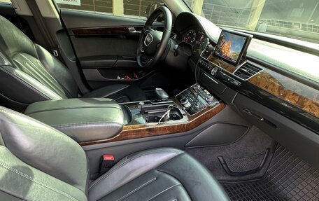 Audi A8, 2013 год, 2 399 000 рублей, 11 фотография