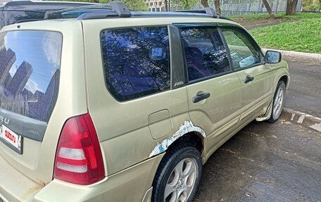 Subaru Forester, 2003 год, 250 000 рублей, 4 фотография