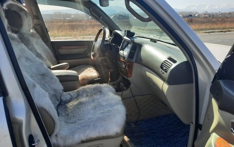 Lexus LX II, 2003 год, 2 500 000 рублей, 9 фотография