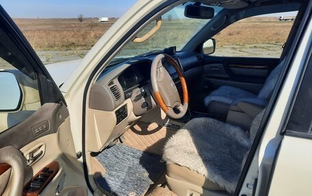 Lexus LX II, 2003 год, 2 500 000 рублей, 8 фотография