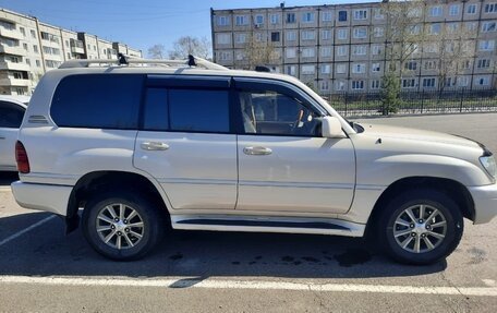 Lexus LX II, 2003 год, 2 500 000 рублей, 7 фотография