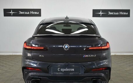 BMW X4, 2018 год, 4 890 000 рублей, 5 фотография