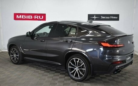 BMW X4, 2018 год, 4 890 000 рублей, 4 фотография