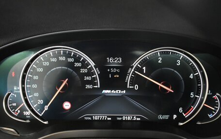 BMW X4, 2018 год, 4 890 000 рублей, 17 фотография
