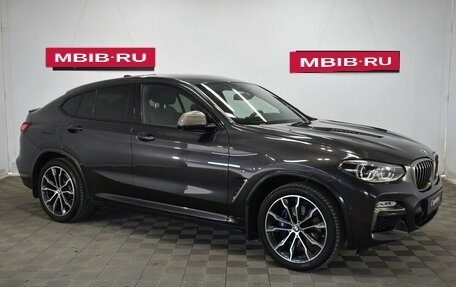 BMW X4, 2018 год, 4 890 000 рублей, 3 фотография