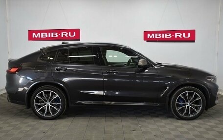 BMW X4, 2018 год, 4 890 000 рублей, 7 фотография