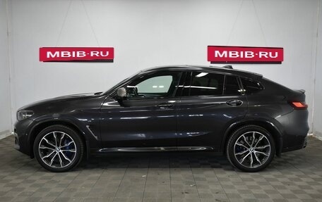 BMW X4, 2018 год, 4 890 000 рублей, 8 фотография