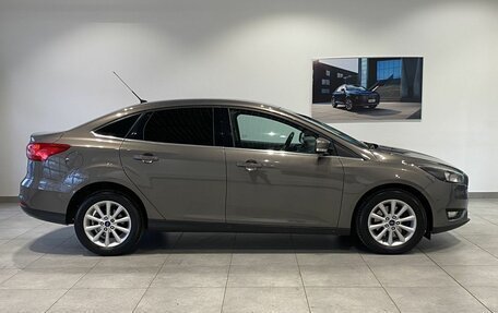 Ford Focus III, 2016 год, 1 269 000 рублей, 4 фотография