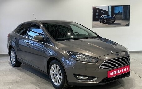 Ford Focus III, 2016 год, 1 269 000 рублей, 3 фотография