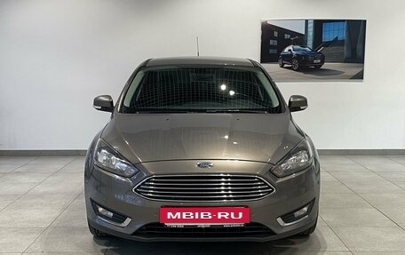 Ford Focus III, 2016 год, 1 269 000 рублей, 2 фотография