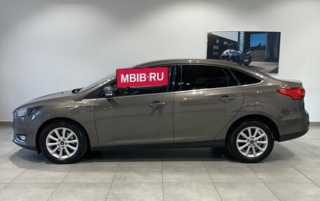 Ford Focus III, 2016 год, 1 269 000 рублей, 8 фотография