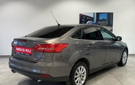 Ford Focus III, 2016 год, 1 269 000 рублей, 5 фотография