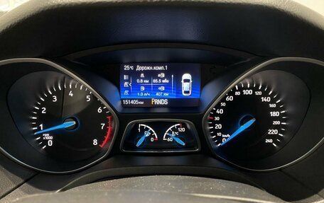 Ford Focus III, 2016 год, 1 269 000 рублей, 19 фотография
