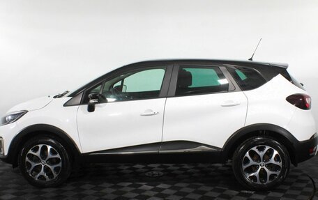Renault Kaptur I рестайлинг, 2019 год, 1 950 000 рублей, 8 фотография