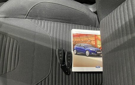 Ford Focus III, 2016 год, 1 269 000 рублей, 18 фотография