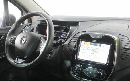 Renault Kaptur I рестайлинг, 2019 год, 1 950 000 рублей, 9 фотография