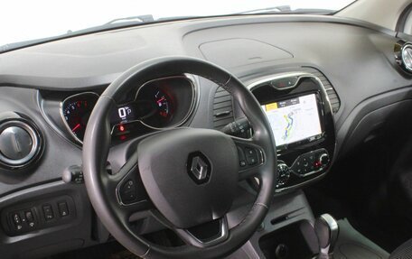 Renault Kaptur I рестайлинг, 2019 год, 1 950 000 рублей, 13 фотография