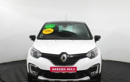 Renault Kaptur I рестайлинг, 2019 год, 1 950 000 рублей, 2 фотография
