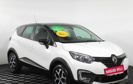 Renault Kaptur I рестайлинг, 2019 год, 1 950 000 рублей, 3 фотография