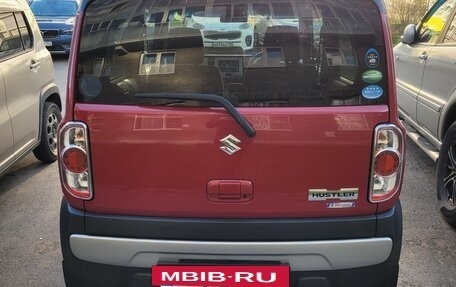 Suzuki Hustler, 2015 год, 850 000 рублей, 3 фотография