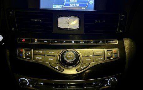 Infiniti Q70 I, 2016 год, 3 300 000 рублей, 10 фотография