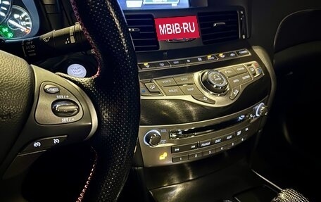 Infiniti Q70 I, 2016 год, 3 300 000 рублей, 11 фотография