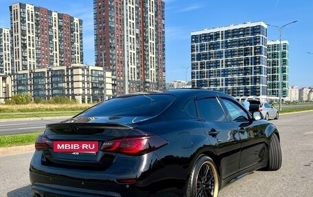Infiniti Q70 I, 2016 год, 3 300 000 рублей, 9 фотография