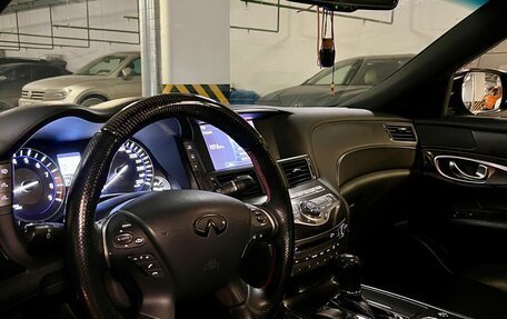 Infiniti Q70 I, 2016 год, 3 300 000 рублей, 15 фотография