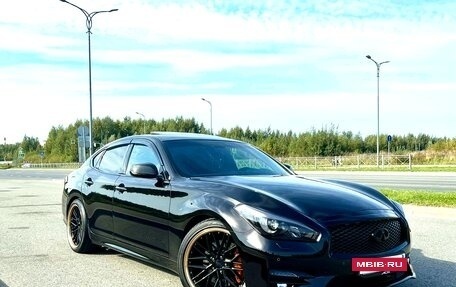 Infiniti Q70 I, 2016 год, 3 300 000 рублей, 8 фотография