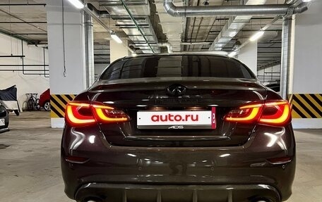 Infiniti Q70 I, 2016 год, 3 300 000 рублей, 20 фотография