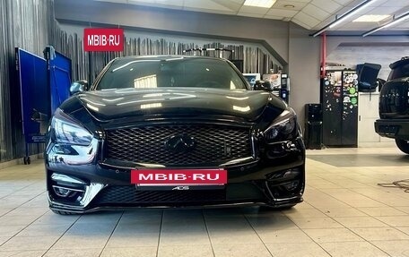 Infiniti Q70 I, 2016 год, 3 300 000 рублей, 2 фотография