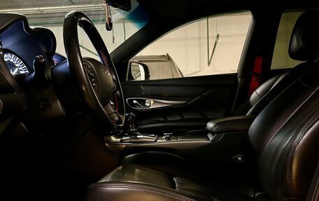 Infiniti Q70 I, 2016 год, 3 300 000 рублей, 27 фотография