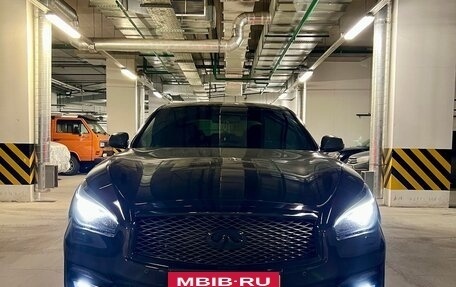 Infiniti Q70 I, 2016 год, 3 300 000 рублей, 22 фотография