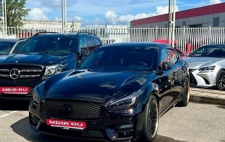 Infiniti Q70 I, 2016 год, 3 300 000 рублей, 4 фотография