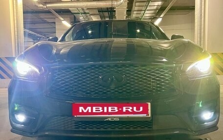 Infiniti Q70 I, 2016 год, 3 300 000 рублей, 33 фотография