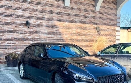 Infiniti Q70 I, 2016 год, 3 300 000 рублей, 37 фотография