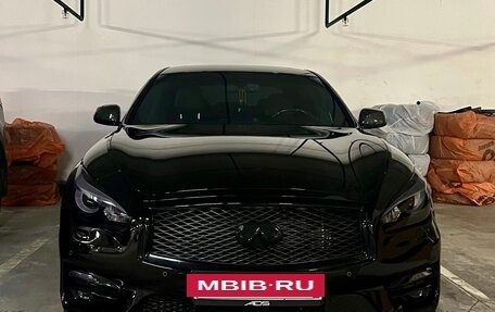 Infiniti Q70 I, 2016 год, 3 300 000 рублей, 36 фотография