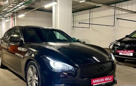 Infiniti Q70 I, 2016 год, 3 300 000 рублей, 23 фотография
