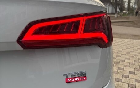 Audi Q5, 2018 год, 3 550 000 рублей, 13 фотография
