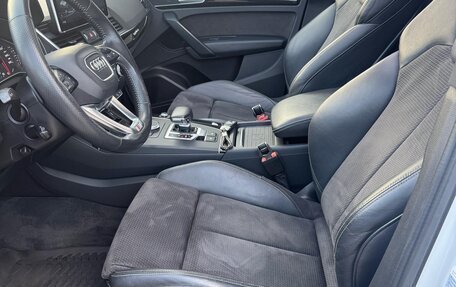 Audi Q5, 2018 год, 3 550 000 рублей, 19 фотография