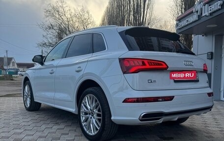 Audi Q5, 2018 год, 3 550 000 рублей, 5 фотография