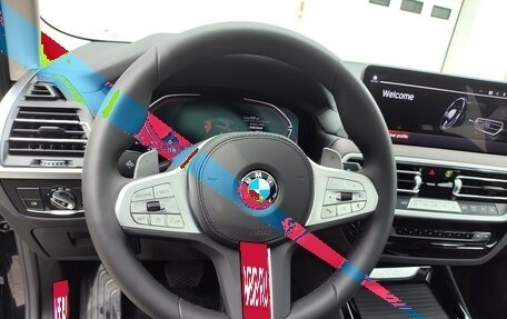 BMW X3, 2024 год, 6 990 000 рублей, 12 фотография